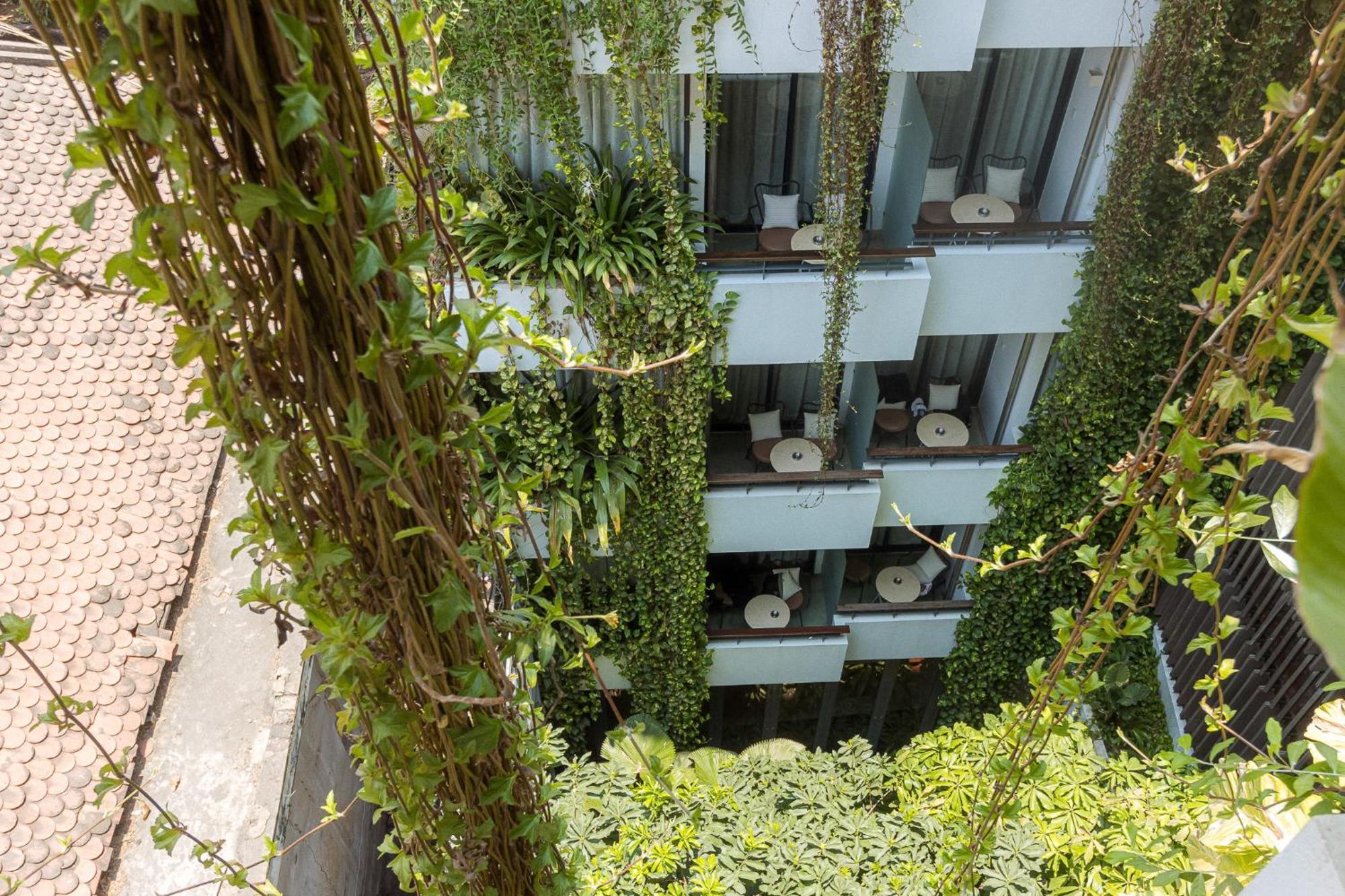 Penh House Hotel Phnom-Penh Buitenkant foto