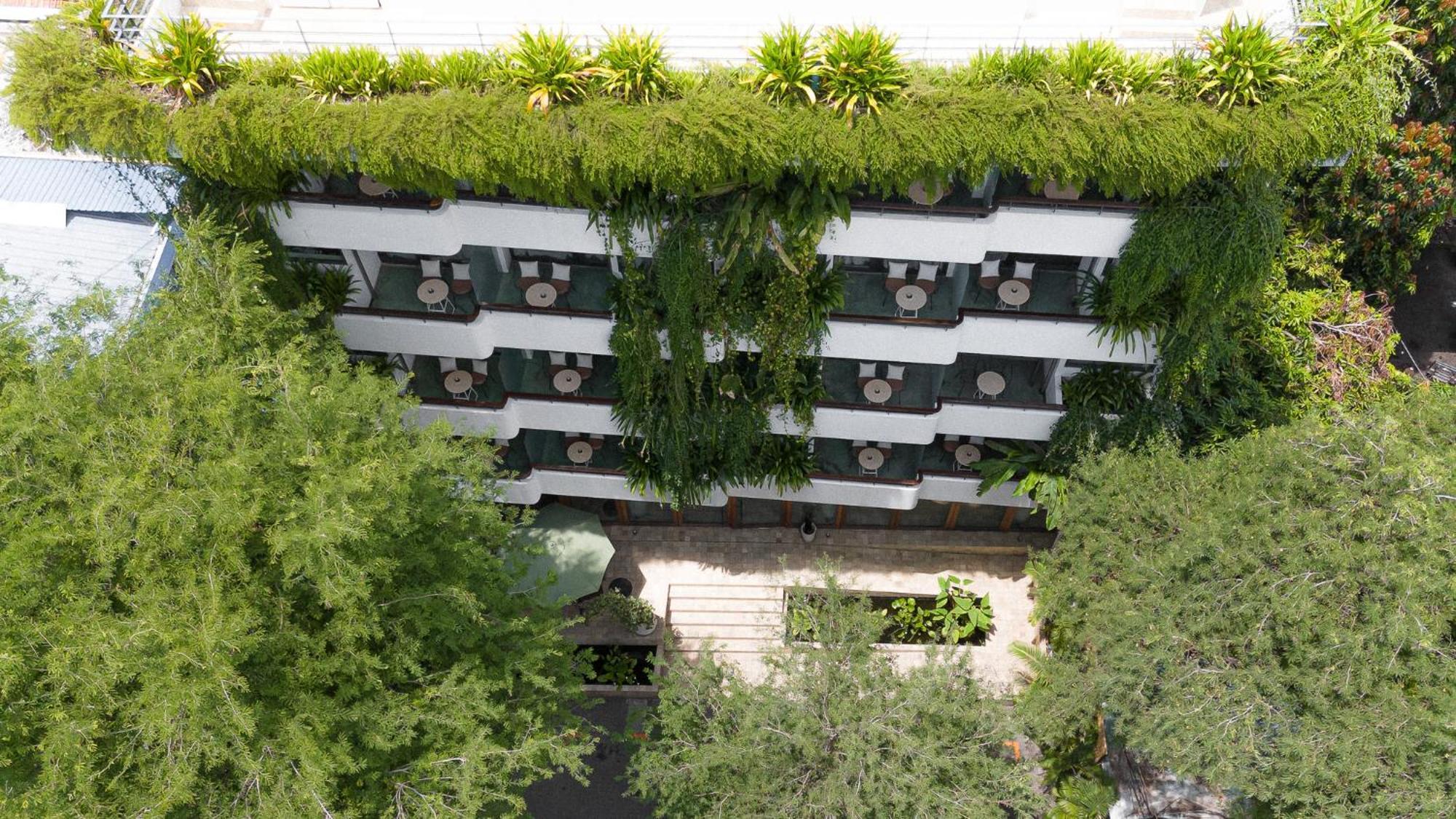 Penh House Hotel Phnom-Penh Buitenkant foto