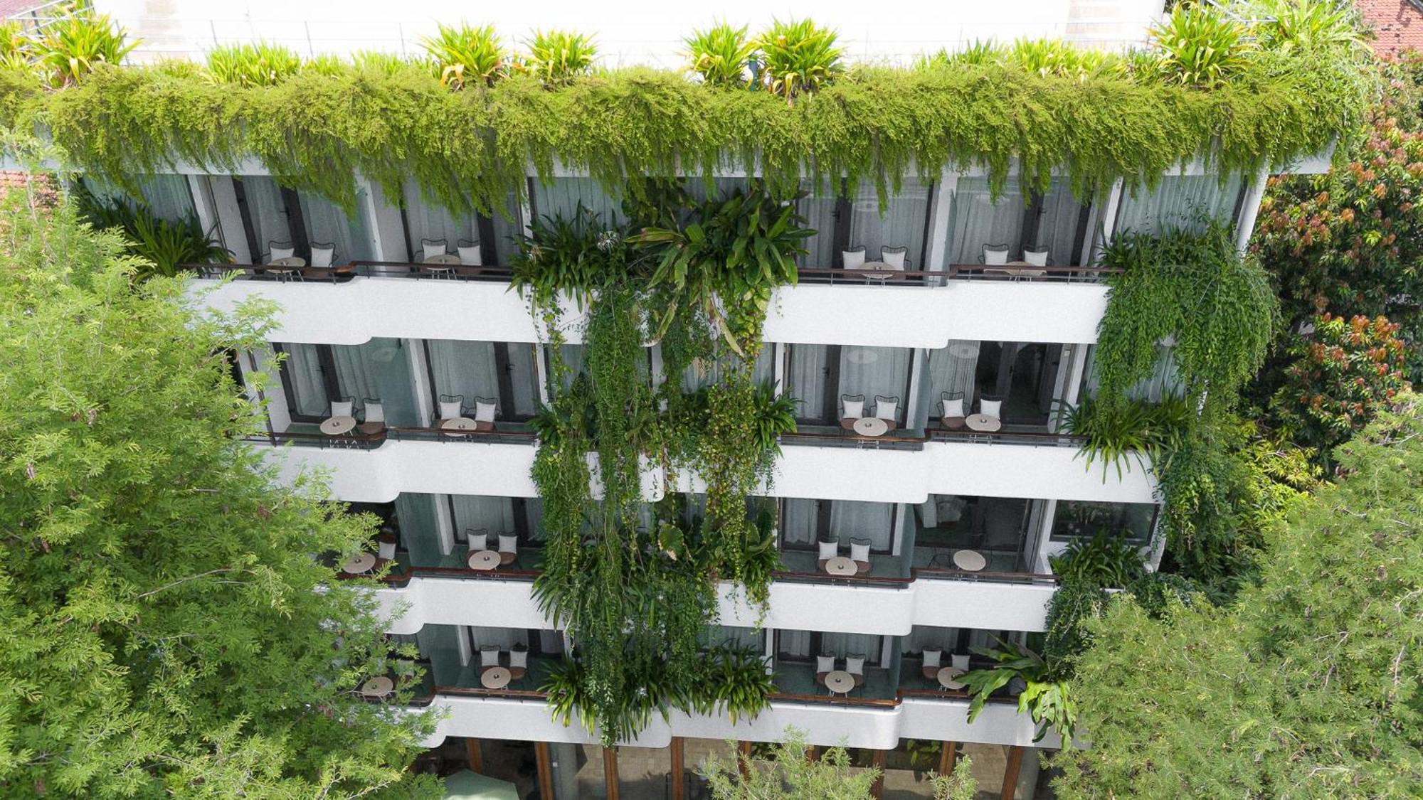 Penh House Hotel Phnom-Penh Buitenkant foto